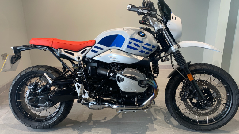 BMW R Ninet URBAN G/S